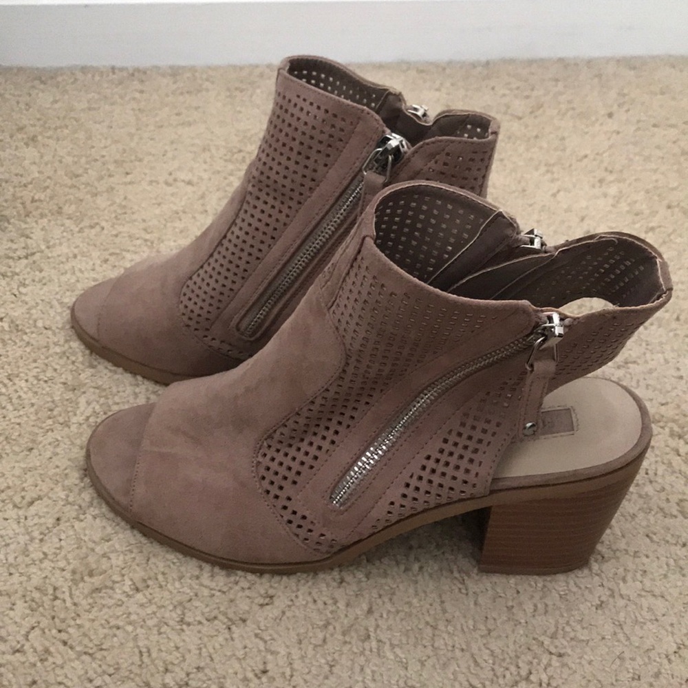 Forever 21 Booties